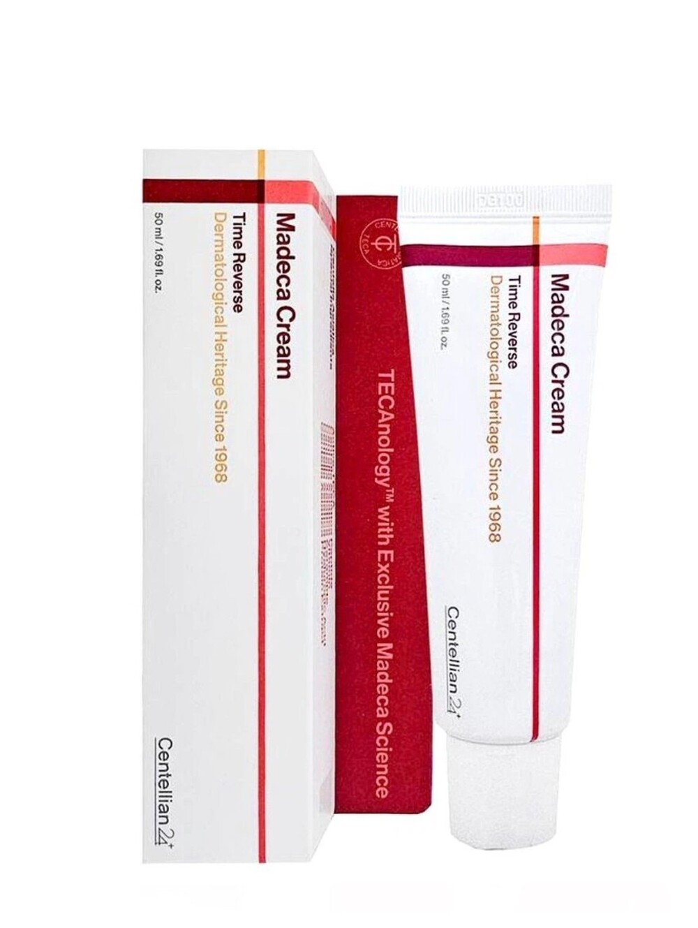 Time Reverse Moisturizer - White Tube - Picture 2 of 8